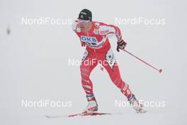 24.02.2009, Liberec, Czech Republic (CZE): Sean Crooks (CAN) , Atomic - FIS nordic world ski championships, cross-country, individual sprint, Liberec (CZE). www.nordicfocus.com. © Domanski/NordicFocus. Every downloaded picture is fee-liable.