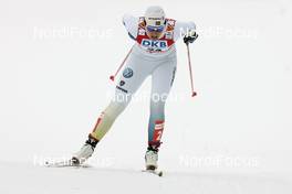 24.02.2009, Liberec, Czech Republic (CZE): Ida Ingemarsdotter (SWE) - FIS nordic world ski championships, cross-country, individual sprint, Liberec (CZE). www.nordicfocus.com. © Hemmersbach/NordicFocus. Every downloaded picture is fee-liable.