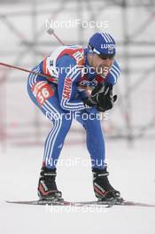 24.02.2009, Liberec, Czech Republic (CZE): Aexei Petukhov (RUS), Madshus - FIS nordic world ski championships, cross-country, individual sprint, Liberec (CZE). www.nordicfocus.com. © Furtner/NordicFocus. Every downloaded picture is fee-liable.
