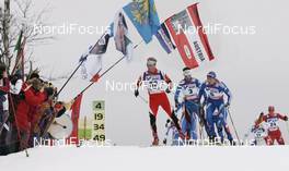 01.03.2009, Liberec, Czech Republic (CZE): Christian Hoffmann (AUT), Fischer, Rottefella, Alpina - FIS nordic world ski championships, cross-country, mass men, Liberec (CZE). www.nordicfocus.com. © Furtner/NordicFocus. Every downloaded picture is fee-liable.
