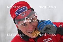 19.02.2009, Liberec, Czech Republic (CZE): Ola Vigen Hattestad (NOR), Fischer, Rottefella, Swix  - FIS nordic world ski championships, cross-country, medals, Liberec (CZE). www.nordicfocus.com. © Hemmersbach/NordicFocus. Every downloaded picture is fee-liable.