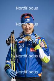 19.02.2009, Liberec, Czech Republic (CZE): Virpi Kuitunen (FIN), Rossignol, Rottefella, One Way - FIS nordic world ski championships, cross-country, medals, Liberec (CZE). www.nordicfocus.com. © Laiho/NordicFocus. Every downloaded picture is fee-liable.
