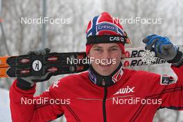 19.02.2009, Liberec, Czech Republic (CZE): Johan Kjoelstad (NOR), Rossignol, Rottefella, Swix  - FIS nordic world ski championships, cross-country, medals, Liberec (CZE). www.nordicfocus.com. © Hemmersbach/NordicFocus. Every downloaded picture is fee-liable.