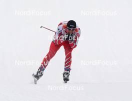 22.02.2009, Liberec, Czech Republic (CZE): Ivan Babikov (CAN), Salomon  - FIS nordic world ski championships, cross-country, pursuit men, Liberec (CZE). www.nordicfocus.com. © Hemmersbach/NordicFocus. Every downloaded picture is fee-liable.