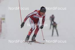 22.02.2009, Liberec, Czech Republic (CZE): Chris Butler (CAN), Rossignol - FIS nordic world ski championships, cross-country, pursuit men, Liberec (CZE). www.nordicfocus.com. © Hemmersbach/NordicFocus. Every downloaded picture is fee-liable.