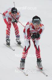 22.02.2009, Liberec, Czech Republic (CZE): Chris Butler (CAN) , Rossignol - FIS nordic world ski championships, cross-country, pursuit men, Liberec (CZE). www.nordicfocus.com. © Domanski/NordicFocus. Every downloaded picture is fee-liable.