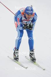 22.02.2009, Liberec, Czech Republic (CZE): Ivan Arteev (RUS) , Fischer - FIS nordic world ski championships, cross-country, pursuit men, Liberec (CZE). www.nordicfocus.com. © Domanski/NordicFocus. Every downloaded picture is fee-liable.