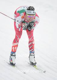 27.02.2009, Liberec, Czech Republic (CZE): Alex Harvey (CAN), Salomon  - FIS nordic world ski championships, cross-country, 4x10km men, Liberec (CZE). www.nordicfocus.com. © Domanski/NordicFocus. Every downloaded picture is fee-liable.