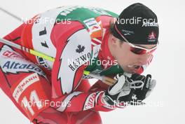 27.02.2009, Liberec, Czech Republic (CZE): Ivan Babikov (CAN), Salomon  - FIS nordic world ski championships, cross-country, 4x10km men, Liberec (CZE). www.nordicfocus.com. © Domanski/NordicFocus. Every downloaded picture is fee-liable.