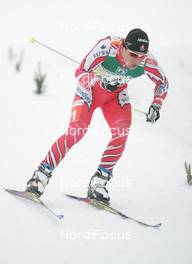 27.02.2009, Liberec, Czech Republic (CZE): Ivan Babikov (CAN), Salomon  - FIS nordic world ski championships, cross-country, 4x10km men, Liberec (CZE). www.nordicfocus.com. © Domanski/NordicFocus. Every downloaded picture is fee-liable.