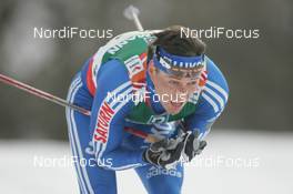27.02.2009, Liberec, Czech Republic (CZE): Alexander Legkov (RUS), Madshus, Rottefella, Swix, adidas  - FIS nordic world ski championships, cross-country, 4x10km men, Liberec (CZE). www.nordicfocus.com. © Domanski/NordicFocus. Every downloaded picture is fee-liable.