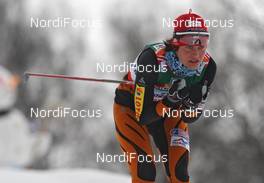 26.02.2009, Liberec, Czech Republic (CZE): Paulina Maciuszek (POL) - FIS nordic world ski championships, cross-country, 4x5km women, Liberec (CZE). www.nordicfocus.com. © Hemmersbach/NordicFocus. Every downloaded picture is fee-liable.