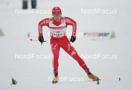 25.02.2009, Liberec, Czech Republic (CZE): Valerio Leccardi (SUI)  - FIS nordic world ski championships, cross-country, team sprint, Liberec (CZE). www.nordicfocus.com. © Domanski/NordicFocus. Every downloaded picture is fee-liable.