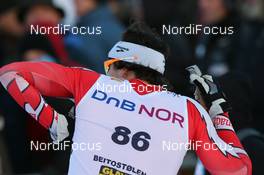 21.11.2009, Beitostoelen, Norway (NOR): Alex Harvey (CAN), Fischer - FIS world cup cross country, 15km men, Beitostoelen (NOR). www.nordicfocus.com. © NordicFocus. Every downloaded picture is fee-liable.
