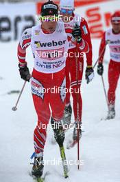 22.11.2009, Beitostoelen, Norway (NOR): Devon Kershaw (CAN), Fischer, Salomon, Swix - FIS world cup cross country, 4x10km men, Beitostoelen (NOR). www.nordicfocus.com. © NordicFocus. Every downloaded picture is fee-liable.