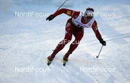 29.11.2009, Kuusamo, Finland (FIN): Kris Freeman (USA), Fischer, Rottefella, Alpina, Swix  - FIS world cup cross-country, 15km men, Kuusamo (FIN). www.nordicfocus.com. © NordicFocus. Every downloaded picture is fee-liable.
