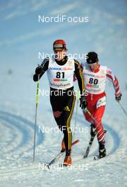 29.11.2009, Kuusamo, Finland (FIN): Jens Filbrich (GER), Rossignol, Rottefella, One Way, adidas  - FIS world cup cross-country, 15km men, Kuusamo (FIN). www.nordicfocus.com. © NordicFocus. Every downloaded picture is fee-liable.