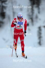 28.11.2009, Kuusamo, Finland (FIN): Oystein Pettersen (NOR)  - FIS world cup cross-country, individual sprint, Kuusamo (FIN). www.nordicfocus.com. © NordicFocus. Every downloaded picture is fee-liable.