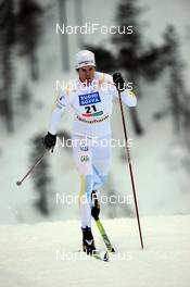 28.11.2009, Kuusamo, Finland (FIN): Jesper Modin (SWE)  - FIS world cup cross-country, individual sprint, Kuusamo (FIN). www.nordicfocus.com. © NordicFocus. Every downloaded picture is fee-liable.