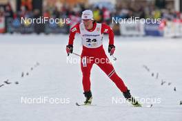 13.12.2009, Davos, Switzerland (SUI): Marit Bjoergen (NOR), Fischer, Rottefella, Swix  - FIS world cup cross-country, individual sprint, Davos (SUI). www.nordicfocus.com. © Hemmersbach/NordicFocus. Every downloaded picture is fee-liable.