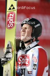 07.02.2009, Seefeld, Austria (AUT): Bernhard Gruber (AUT), Fischer, Rottefella - FIS world cup nordic combined, individual gundersen HS100/10km, Seefeld (AUT). www.nordicfocus.com. © Furtner/NordicFocus. Every downloaded picture is fee-liable.