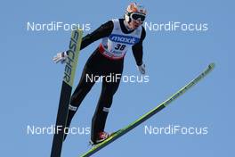 06.03.2009, Lahti, Finland (FIN): Petter Tande (NOR), Fischer, Rottefella  - FIS world cup nordic combined, individual gundersen HS130/10km, Lahti (FIN). www.nordicfocus.com. © Hemmersbach/NordicFocus. Every downloaded picture is fee-liable.