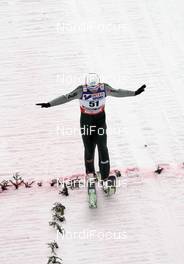 28.02.2009, Liberec, Czech Republic (CZE): Tino Edelmann (GER), Madshus, Rottefella, adidas - FIS nordic world ski championships, nordic combined, individual gundersen LH HS134/10km, Liberec (CZE). www.nordicfocus.com. © Furtner/NordicFocus. Every downloaded picture is fee-liable.