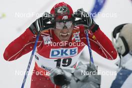 19.02.2009, Liberec, Czech Republic (CZE): Tod Lodwick (USA) - FIS nordic world ski championships, nordic combined, mass HS100/10km, Liberec (CZE). www.nordicfocus.com. © Domanski/NordicFocus. Every downloaded picture is fee-liable.