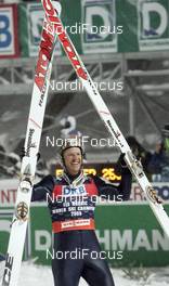 20.02.2009, Liberec, Czech Republic (CZE): Todd Lodwick (USA) - FIS nordic world ski championships, nordic combined, mass HS100/10km, Liberec (CZE). www.nordicfocus.com. © Furtner/NordicFocus. Every downloaded picture is fee-liable.