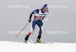 26.02.2009, Liberec, Czech Republic (CZE): Jaakko Tallus (FIN), Fischer, Rottefella - FIS nordic world ski championships, nordic combined, team HS134/4x5km, Liberec (CZE). www.nordicfocus.com. © Furtner/NordicFocus. Every downloaded picture is fee-liable.