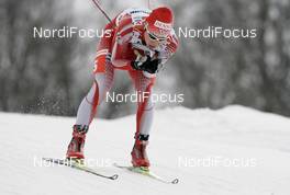 26.02.2009, Liberec, Czech Republic (CZE): Taihei Kato (JPN), Fischer - FIS nordic world ski championships, nordic combined, team HS134/4x5km, Liberec (CZE). www.nordicfocus.com. © Furtner/NordicFocus. Every downloaded picture is fee-liable.