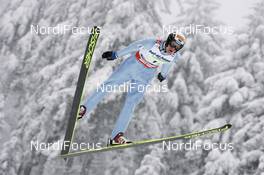 26.02.2009, Liberec, Czech Republic (CZE): Karl August Tiirmaa (EST), Fischer - FIS nordic world ski championships, nordic combined, team HS134/4x5km, Liberec (CZE). www.nordicfocus.com. © Furtner/NordicFocus. Every downloaded picture is fee-liable.