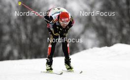 26.02.2009, Liberec, Czech Republic (CZE): Bjoern Kircheisen (GER), Fischer, Rottefella - FIS nordic world ski championships, nordic combined, team HS134/4x5km, Liberec (CZE). www.nordicfocus.com. © Furtner/NordicFocus. Every downloaded picture is fee-liable.