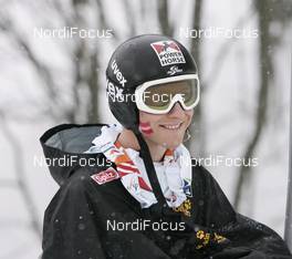 26.02.2009, Liberec, Czech Republic (CZE): Bernhard Gruber (AUT), Fischer, Rottefella - FIS nordic world ski championships, nordic combined, team HS134/4x5km, Liberec (CZE). www.nordicfocus.com. © Furtner/NordicFocus. Every downloaded picture is fee-liable.