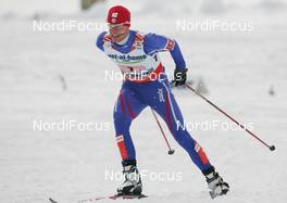 26.02.2009, Liberec, Czech Republic (CZE): Tomas Slavik (CZE) , Madshus - FIS nordic world ski championships, nordic combined, team HS134/4x5km, Liberec (CZE). www.nordicfocus.com. © Domanski/NordicFocus. Every downloaded picture is fee-liable.