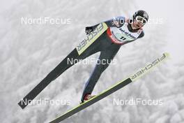 26.02.2009, Liberec, Czech Republic (CZE): Bernhard Gruber (AUT), Fischer, Rottefella - FIS nordic world ski championships, nordic combined, team HS134/4x5km, Liberec (CZE). www.nordicfocus.com. © Furtner/NordicFocus. Every downloaded picture is fee-liable.