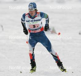 26.02.2009, Liberec, Czech Republic (CZE): Jaakko Tallus (FIN), Fischer, Rottefella  - FIS nordic world ski championships, nordic combined, team HS134/4x5km, Liberec (CZE). www.nordicfocus.com. © Domanski/NordicFocus. Every downloaded picture is fee-liable.