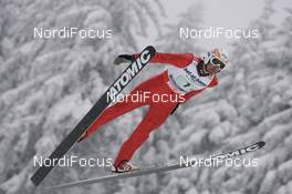 26.02.2009, Liberec, Czech Republic (CZE): Johnny Spillane (USA), Atomic - FIS nordic world ski championships, nordic combined, team HS134/4x5km, Liberec (CZE). www.nordicfocus.com. © Furtner/NordicFocus. Every downloaded picture is fee-liable.