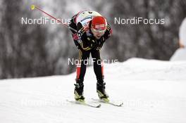 26.02.2009, Liberec, Czech Republic (CZE): Bjoern Kircheisen (GER), Fischer, Rottefella - FIS nordic world ski championships, nordic combined, team HS134/4x5km, Liberec (CZE). www.nordicfocus.com. © Furtner/NordicFocus. Every downloaded picture is fee-liable.