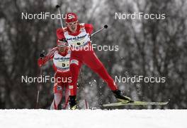 26.02.2009, Liberec, Czech Republic (CZE): Jan Schmid (NOR), Fischer, Rottefella - FIS nordic world ski championships, nordic combined, team HS134/4x5km, Liberec (CZE). www.nordicfocus.com. © Furtner/NordicFocus. Every downloaded picture is fee-liable.