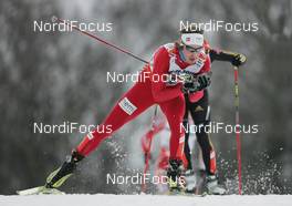 26.02.2009, Liberec, Czech Republic (CZE): Petter Tande (NOR), Fischer, Rottefella  - FIS nordic world ski championships, nordic combined, team HS134/4x5km, Liberec (CZE). www.nordicfocus.com. © Domanski/NordicFocus. Every downloaded picture is fee-liable.
