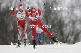 26.02.2009, Liberec, Czech Republic (CZE): Jan Schmid (NOR), Fischer, Rottefella - FIS nordic world ski championships, nordic combined, team HS134/4x5km, Liberec (CZE). www.nordicfocus.com. © Furtner/NordicFocus. Every downloaded picture is fee-liable.