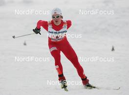 26.02.2009, Liberec, Czech Republic (CZE): Mikko Kokslien (NOR), Fischer  - FIS nordic world ski championships, nordic combined, team HS134/4x5km, Liberec (CZE). www.nordicfocus.com. © Domanski/NordicFocus. Every downloaded picture is fee-liable.