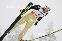 26.02.2009, Liberec, Czech Republic (CZE): Yusuke Minato (JPN), Fischer, Rottefella - FIS nordic world ski championships, nordic combined, team HS134/4x5km, Liberec (CZE). www.nordicfocus.com. © Furtner/NordicFocus. Every downloaded picture is fee-liable.