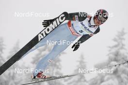 26.02.2009, Liberec, Czech Republic (CZE): Pavel Churavy (CZE), Atomic - FIS nordic world ski championships, nordic combined, team HS134/4x5km, Liberec (CZE). www.nordicfocus.com. © Furtner/NordicFocus. Every downloaded picture is fee-liable.