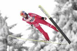 25.02.2009, Liberec, Czech Republic (CZE): Johannes Rydzek (GER), Fischer - FIS nordic world ski championships, nordic combined, training, Liberec (CZE). www.nordicfocus.com. © Furtner/NordicFocus. Every downloaded picture is fee-liable.