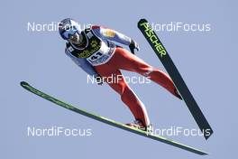 31.12.2008, Garmisch, Germany (GER): Adam Malysz (POL), Fischer - FIS world cup ski jumping, four hills tournament, Qualification individual HS140, Garmisch (GER). www.nordicfocus.com. © Furtner/NordicFocus. Every downloaded picture is fee-liable.