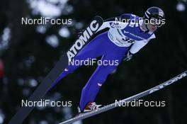 10.01.2009, Bad Mitterndorf, Austria (AUT): Wolfgang Loitzl (AUT), Atomic - FIS world cup ski jumping, individual HS200, Bad Mitterndorf (AUT). www.nordicfocus.com. © Furtner/NordicFocus. Every downloaded picture is fee-liable.
