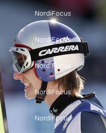 10.01.2009, Bad Mitterndorf, Austria (AUT): Gregor Schlierenzauer (AUT), Fischer - FIS world cup ski jumping, individual HS200, Bad Mitterndorf (AUT). www.nordicfocus.com. © Furtner/NordicFocus. Every downloaded picture is fee-liable.