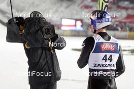 17.01.2009, Zakopane, Poland (POL): Adam Malysz (POL), Fischer  - FIS world cup ski jumping, individual HS134, Zakopane (POL). www.nordicfocus.com. © Domanski/NordicFocus. Every downloaded picture is fee-liable.